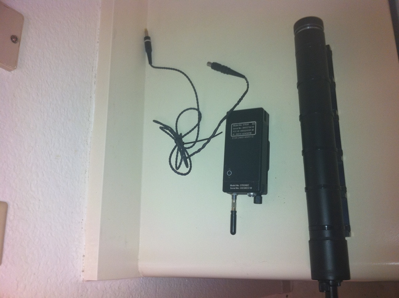 Illustration for article titled Want to Know if the FBI Is Tracking You? Look for One of These